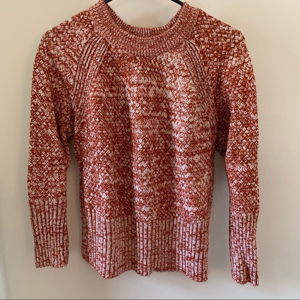 Cozy sweater